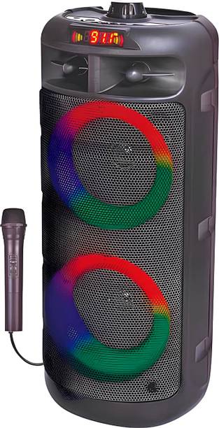 GUGGU Paris (Bluetooth Speaker with mic) 40W Stereo Sound (Home Theater) UJ569 20 W Bluetooth Home Theatre