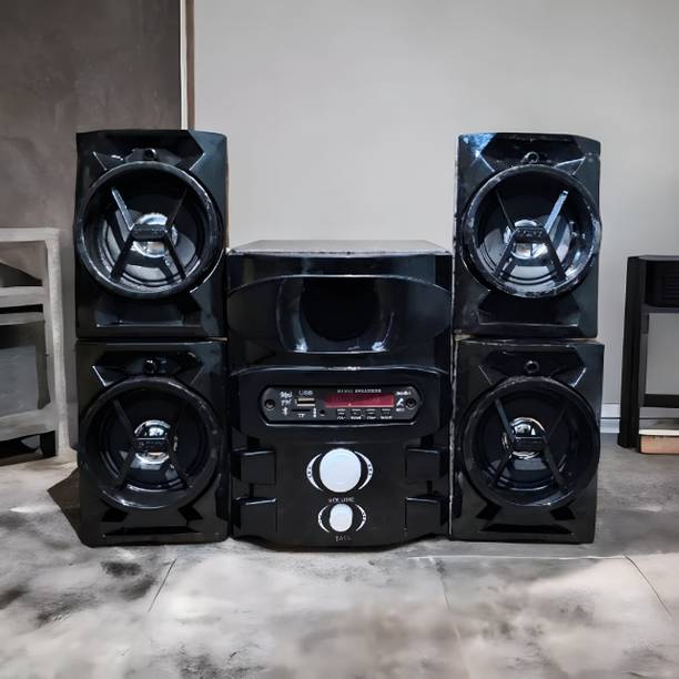 BAIYREK Deep Bass Home Theater with Subwoofer 4.1 Channel 700 W Bluetooth Home Theatre