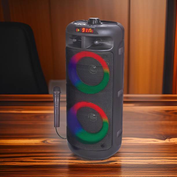 YAROH GHU-54 PARIS Bluetooth Home Theatre Speaker 16 W Bluetooth Home Theatre