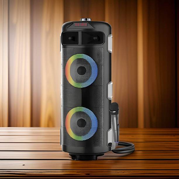 GUGGU Paris (Bluetooth Speaker with mic) 40W Stereo Sound (Home Theater) UY481 20 W Bluetooth Home Theatre