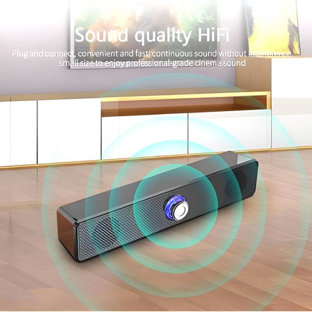 GUGGU M25 Best Home Theater Bluetooth Speaker Soundbar for mobile,tv,laptopDJ-67 48 W Bluetooth Home Theatre