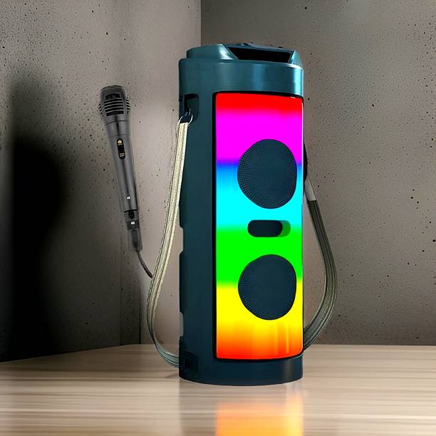 FRONY Game (Bluetooth Speaker with mic) 40W Stereo Soun...