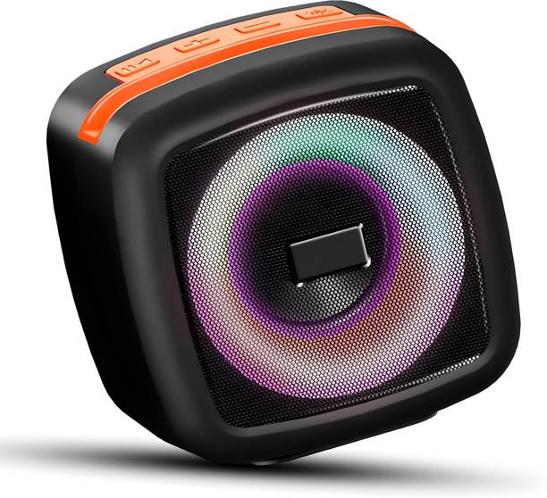 XVEP -3230 Ultra DJ Sound Blast Portable BestSuper deep Bass Wireless Rechargeable 5 W Bluetooth Home Theatre