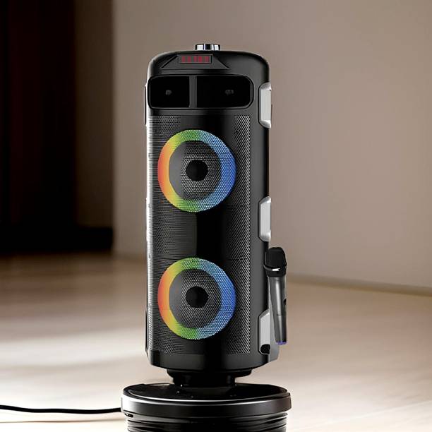 FRONY Paris (Bluetooth Speaker with mic) 40W Stereo Sound (Home Theater) OL451 20 W Bluetooth Home Theatre