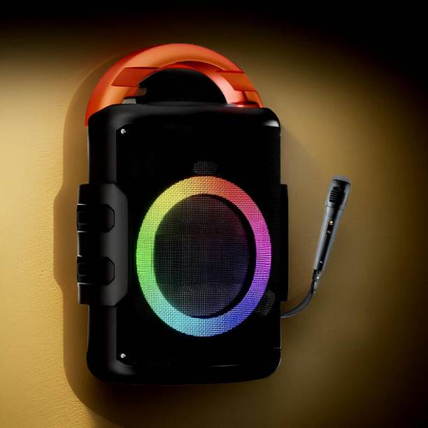 Clairbell G34_Champ Portable Party Power: Speaker,6-Hour Playback, 2000mAh, 20W Bluetooth 10 W Bluetooth Home Theatre