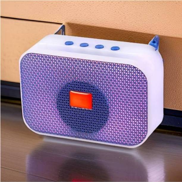 AlakhDM WN-ThunderWave5 5 W Portable Bluetooth Speaker with Thunder Sound 5 W Bluetooth Home Theatre