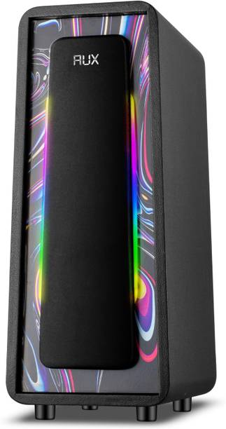 IEV G8 Single Party Bluetooth Multimedia Tower Speaker 100 W Bluetooth Home Theatre