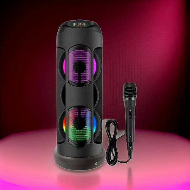 FRONY Wow (Bluetooth Speaker with mic) 40W Stereo Sound...