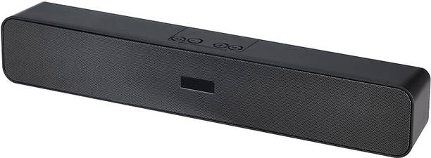 RZW 2024 New 4DBass Bluetooth Soundbar for usb/fm/tf card & line in aux supported 10 W Bluetooth Home Theatre