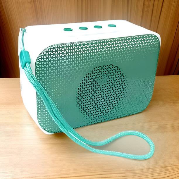 Echomate M412 (Speakers) PulseWave Luxury Portable (Bluetooth Speaker) With BassL502 48 W Bluetooth Speaker