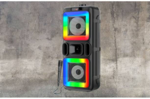 GUGGU BN-93 PUSHPA Wireless speaker Bluetooth Speaker Soundbar 16 W Bluetooth Speaker 16 W Bluetooth Home Theatre