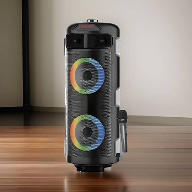 GUGGU Paris (Bluetooth Speaker with mic) 40W Stereo Sound (Home Theater) OL426 20 W Bluetooth Home Theatre