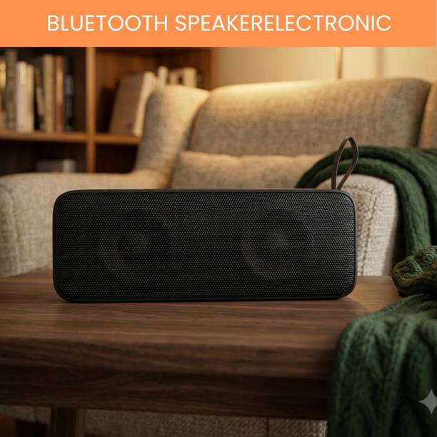 FRONY Mini Soundbar Bluetooth Speaker with High-Quality Stereo Audio EC123 20 W Bluetooth Home Theatre