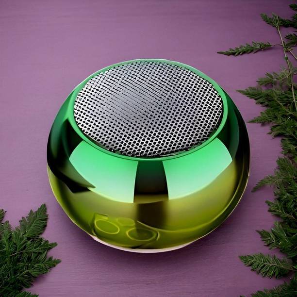 TECORE (Portable Bluetooth Speakers) Mini Wireless (Speaker) With Clear SoundKW129 5 W Bluetooth Speaker