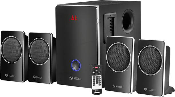 Zoook Explode-104 65 W Bluetooth Home Theatre
