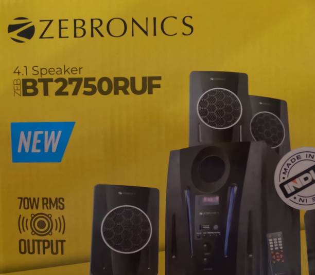 DPoint BT2750RUF 70 W Bluetooth Home Theatre