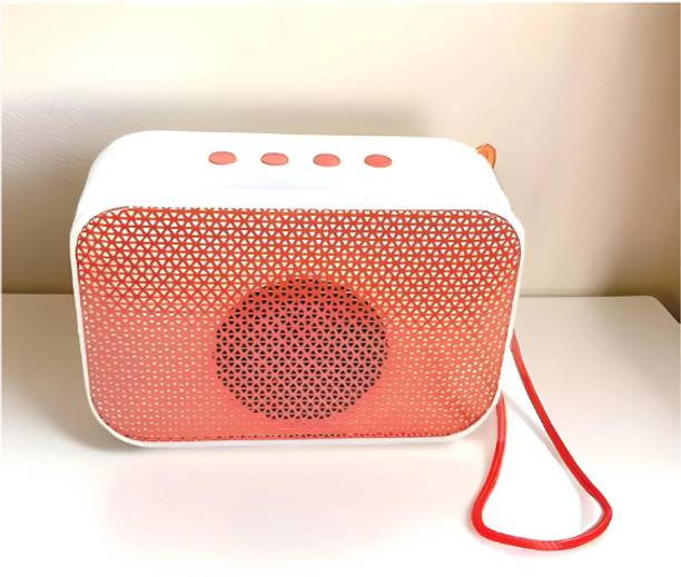 GDS EF-Shower Speaker: Water-resistant design, enjoy music while you get ready. 5 W Bluetooth Home Theatre