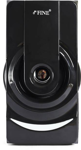 FINE 1402_4.1 Multimedia Home Theatre System with FM/AUX/USB Support & RemoteControl 60 W Bluetooth Home Theatre