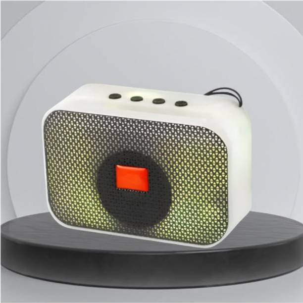 GDS KH-Rhythmic Spectrum 5W Bluetooth Speaker with Rainbow LEDs 5 W Bluetooth Home Theatre