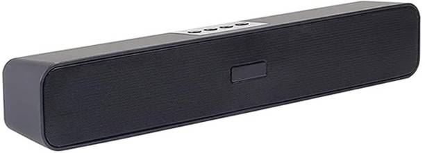 XVEP Long Bar Dual-Speaker Multimedia Radio Bluetooth Audio Support TF Card/U Disk 01 16 W Bluetooth Home Theatre