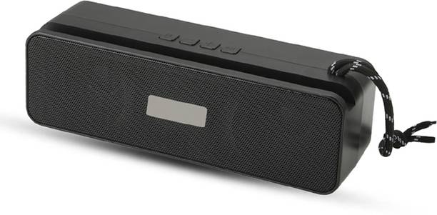ZWOLLEX Large Battery, Loud Sound and Thumping Bass, Also Support Phone/TV/Laptop 16 W Bluetooth Home Theatre