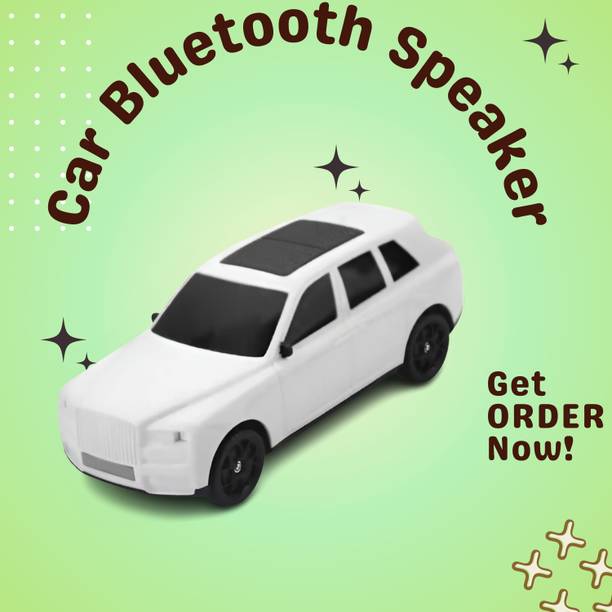 GUGGU CAR Bluetooth Speaker Dynamic Thunder Sound Auto Series 5W Bluetooth SpeakerC383 5 W Bluetooth Home Theatre