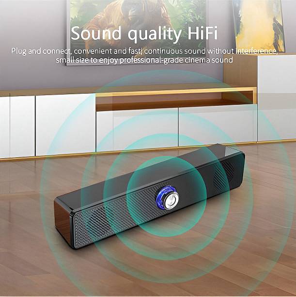 YAROH M25 Best Home Theater Bluetooth Speaker Soundbar for mobile,tv,laptopYY-121 48 W Bluetooth Home Theatre