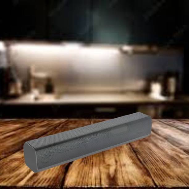 Clairbell Music Bar(PORTABLE HOME THEATER SOUNDBAR) Dynamic Thunder Sound Unique StyleL333 20 W Bluetooth Home Theatre