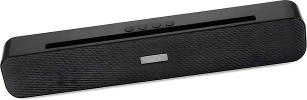 RZW Dolby Atmos Soundbar 16W RMS Bluetooth Stereo Soundbar with 6 Hours Playback 16 W Bluetooth Home Theatre