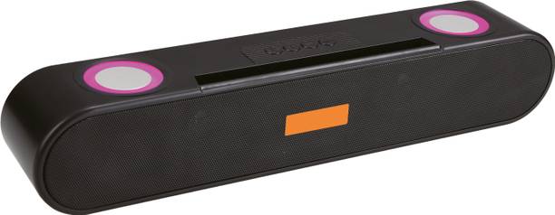 RZW Portable Bluetooth 5.0 Speaker with Powerful Bass Charging Fast 20 W Bluetooth Home Theatre