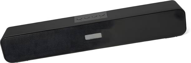 Bxeno High Sound Quality tv Sound Bar with detachable subwoofer SoundBar surround 19 W Bluetooth Home Theatre