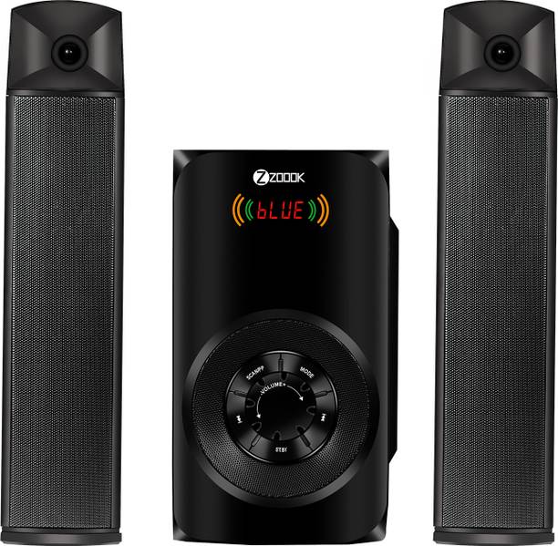 Zoook Studio Switch 70 W Bluetooth Home Theatre