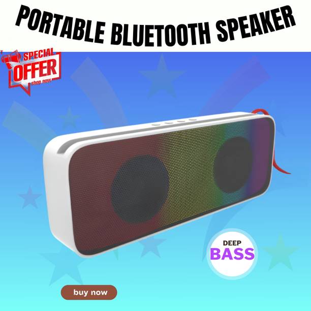 YAROH Bluetooth Speaker Shark Speaker & Mini wireless desktop speaker 20W SpeakerN89 20 W Bluetooth Speaker