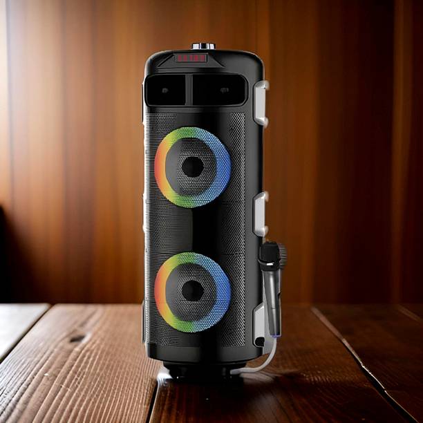 FRONY Paris (Bluetooth Speaker with mic) 40W Stereo Sou...
