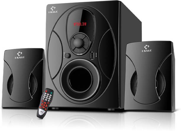 I Kall ik44bt 40 W Bluetooth Home Theatre