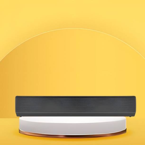 Clairbell Music Bar(PORTABLE HOME THEATER SOUNDBAR) Dynamic Thunder Sound Unique StyleJ49 20 W Bluetooth Home Theatre