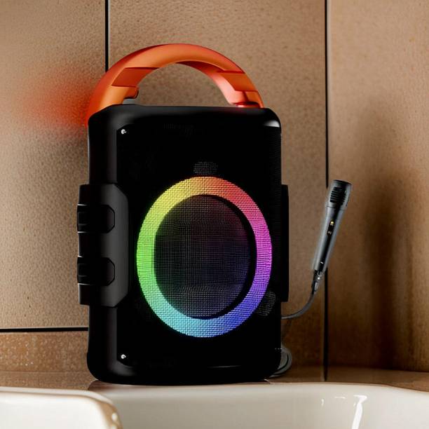 YAROH G23_Champ Portable Party Power: Speaker,6-Hour Playback, 2000mAh, 20W Bluetooth 10 W Bluetooth Home Theatre