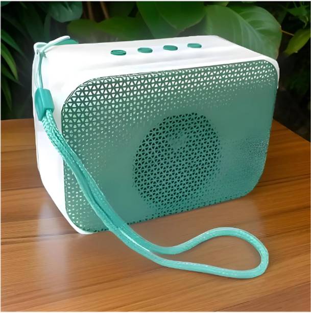 GDS EA-ThunderPulse Pro 5 W Portable Speaker with Dynamic Bass 5 W Bluetooth Home Theatre