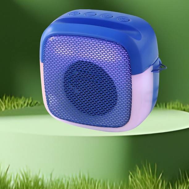 sickle Bluetooth Speaker M424 5W Portable Outdoor Speaker With HD Sound & Power Bank179 5 W Bluetooth Speaker