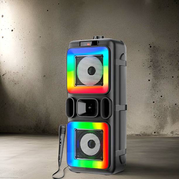 FRONY Pushpa (Bluetooth Speaker with mic) 40W Stereo Sound (Home Theater) HY457 40 W Bluetooth Home Theatre