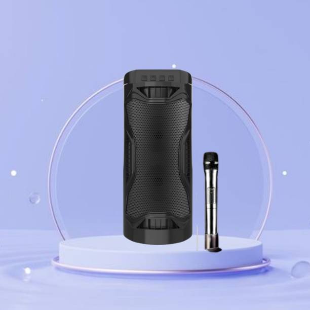 Clairbell Bluetooth Party Speaker Long Battery Life With Crydtal Sound & Deep Bass K356 30 W Bluetooth Home Theatre