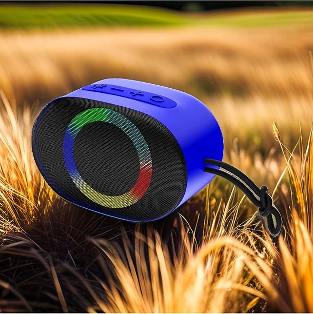 Clairbell (Bluetooth Speakers) Explore Fresh Soundscapes With Mini Speaker_ZLZ4902 10 W Bluetooth Home Audio Speaker