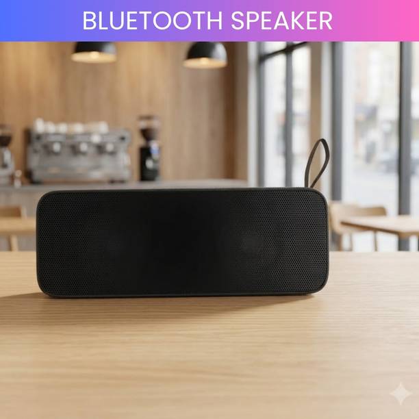 FRONY Mini Soundbar Bluetooth Speaker with High-Quality Stereo Audio EV404 20 W Bluetooth Home Theatre