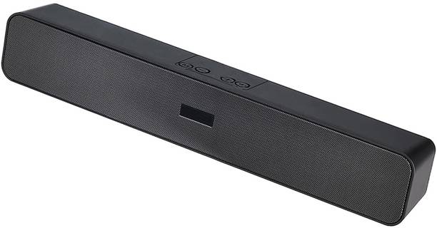 TEQIR Bluetooth Speaker Bass, Music System for Home Theatre, Living Room & Travelling 16 W Bluetooth Home Theatre