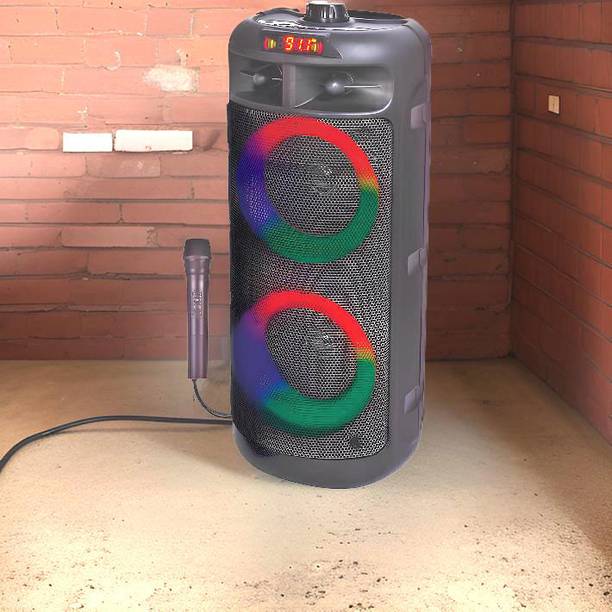 GUGGU Paris (Bluetooth Speaker with mic) 40W Stereo Sound (Home Theater) JU286 20 W Bluetooth Home Theatre