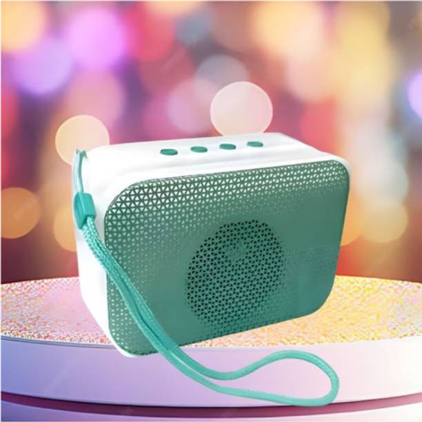 GDS FI-Electrify Sound with Disco LED 5W Speaker 5 W Bluetooth Home Theatre