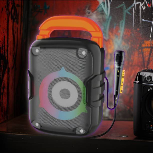 Clairbell gd-77 Champ Speaker Compact High Power Wireless Bluetooth Audio Party 16 W Bluetooth Home Theatre