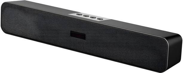 Bxeno Wireless subwoofer Streaming, 15 Hrs Music Playtime BT/FM/Aux/USB/SD Card/AUX 19 W Bluetooth Home Theatre