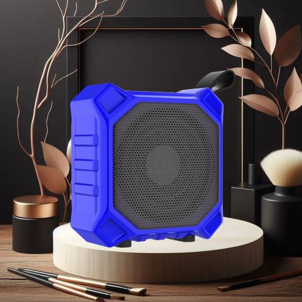 FRONY Bluetooth Speaker, Upto 6Hrs Playtime Support Car...