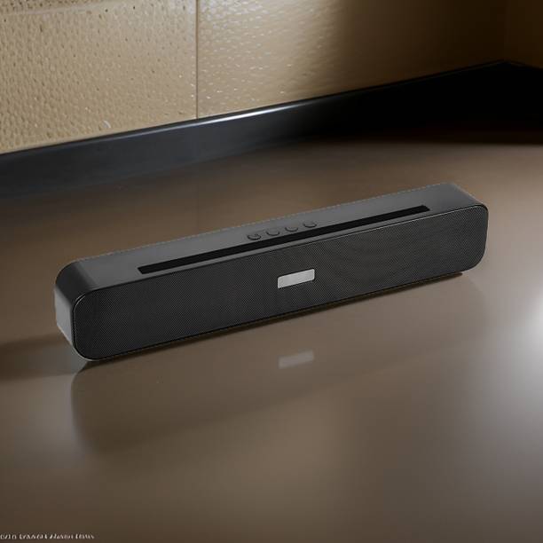 YAROH Dynamic Thunder Sound 20W Bluetooth Soundbar - Premium Portable Home Speaker v4 20 W Bluetooth Home Theatre